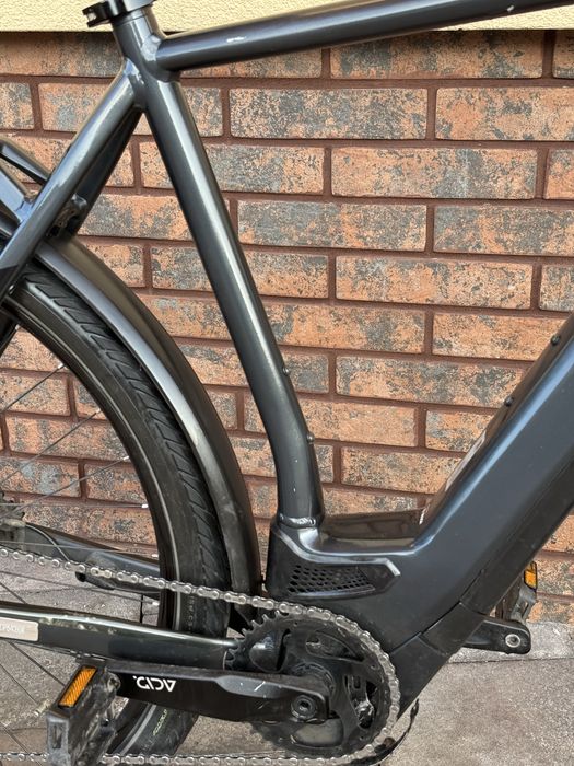 Електро Велосипед Cube Katmandu 28/XL  , Magura 4 поршні