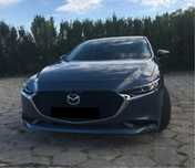 Mazda 3 2022 року