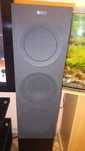 KEF R5 black колонки акустика