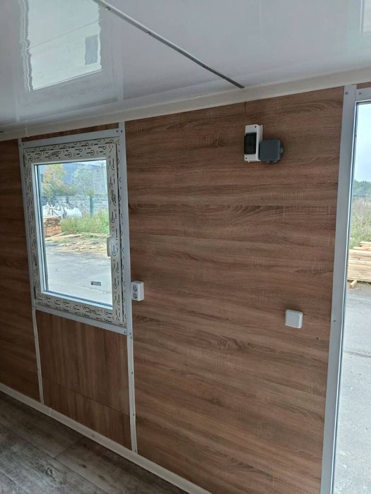 Оренда вагончика Сокільники, аренда битовки, побутівки в оренду