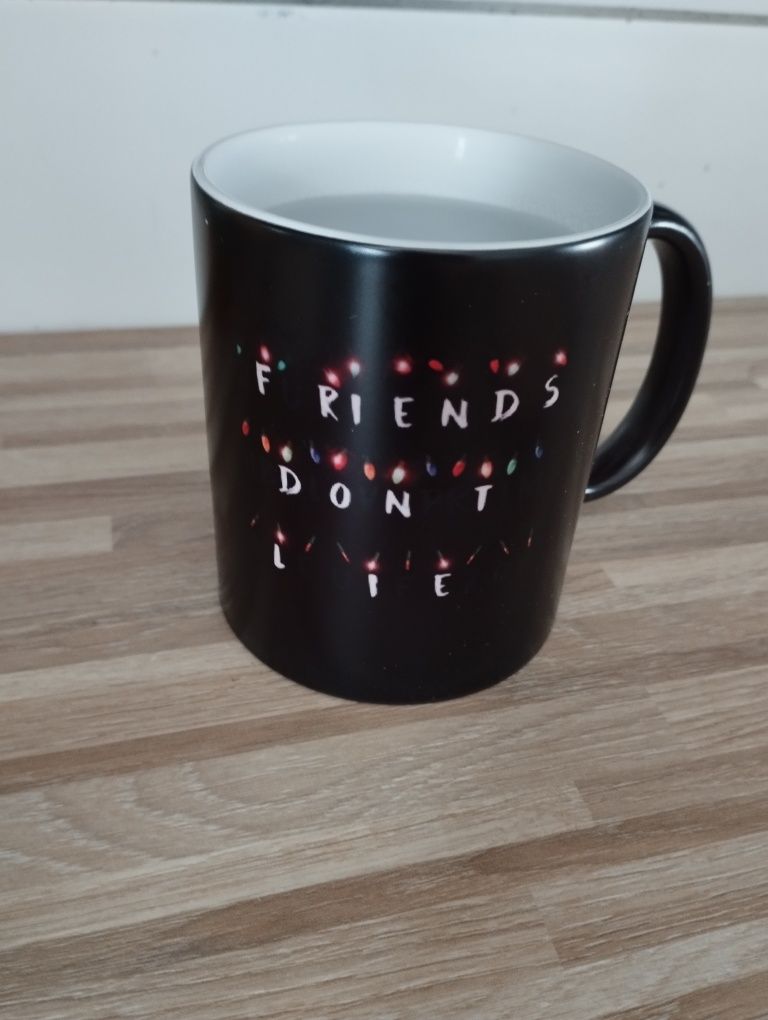 Kubek friends don t lie