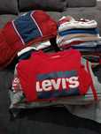 Tamanho 6 anos várias peças Levi's, Guess , Morato
