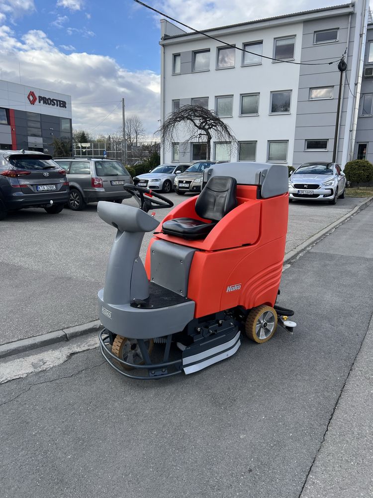 Szorowarka Hako Hakomatic B 750 R stan idealny import Niemcy 356 mth