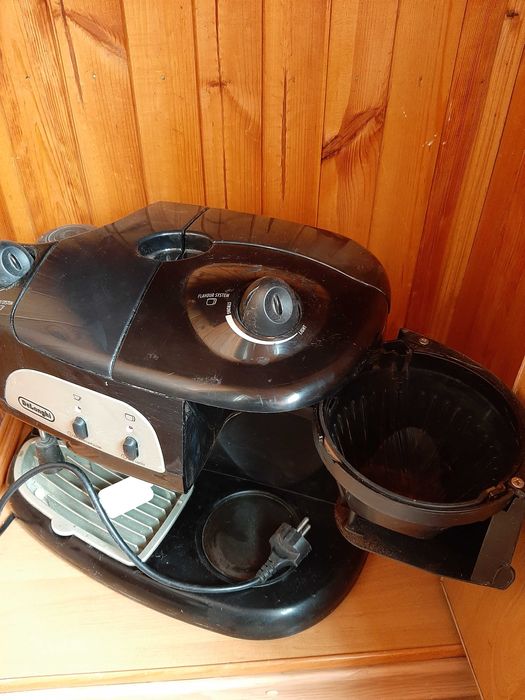 Кофеварка De'Longhi BCO 120