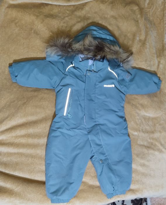 Комбинезон зимний