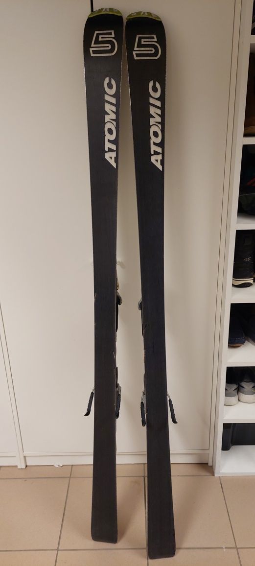 Narty Atomic 166cm