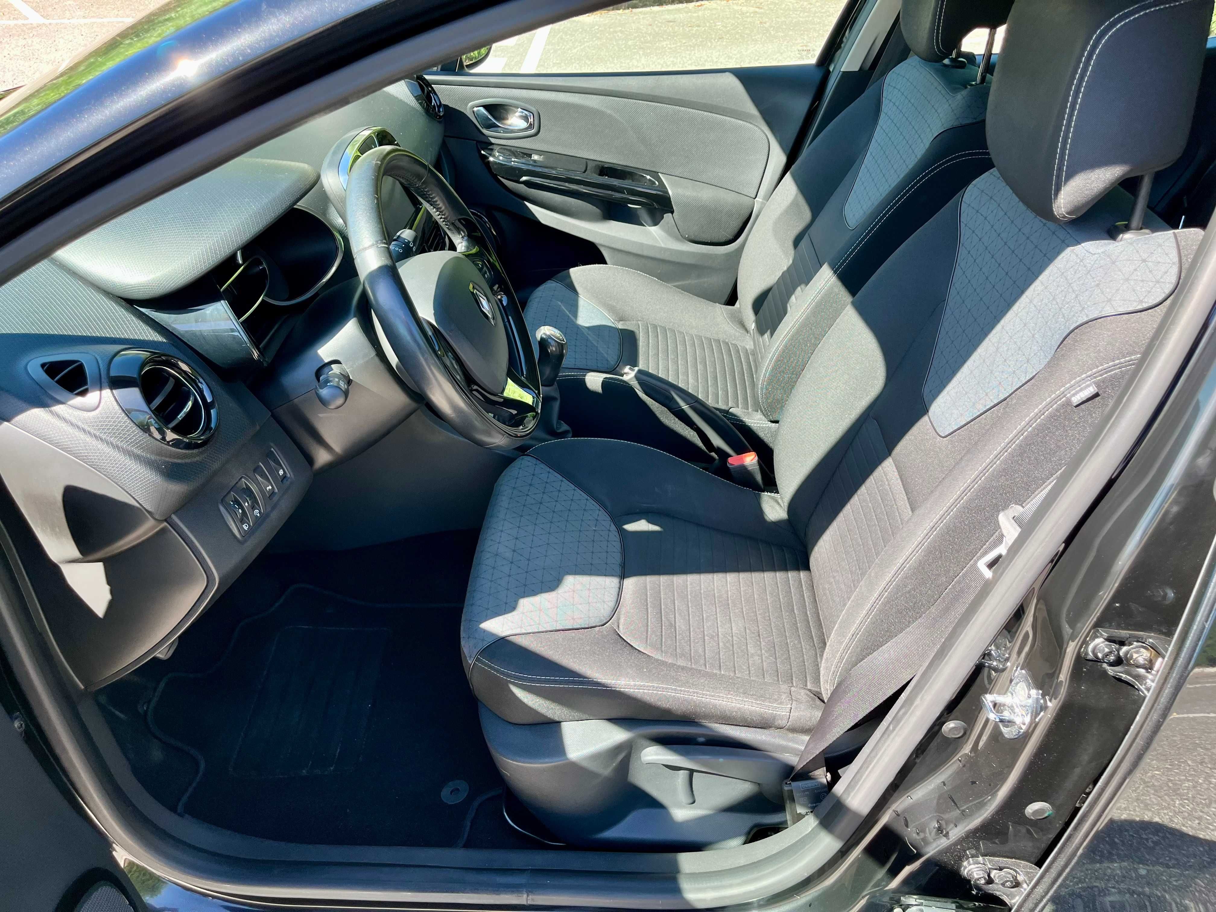Renault Clio 1.5 DCi Dynamique S