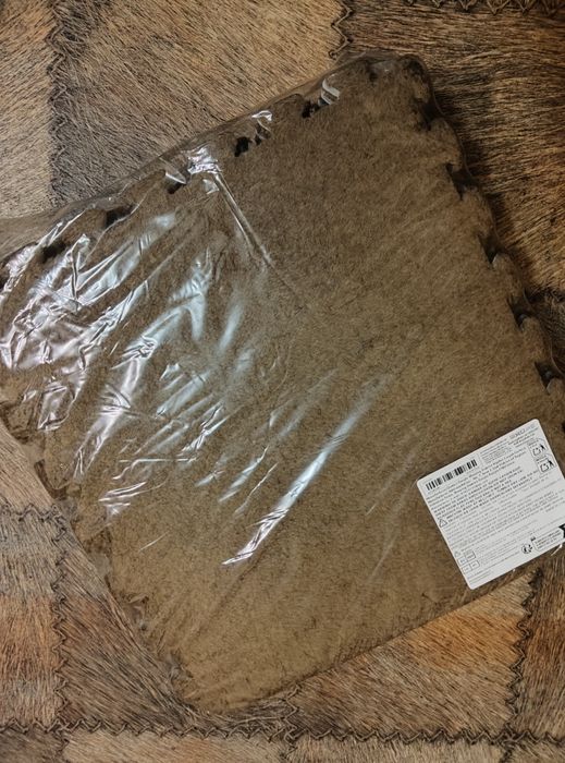 Ковер пазл мат 30х30 12шт