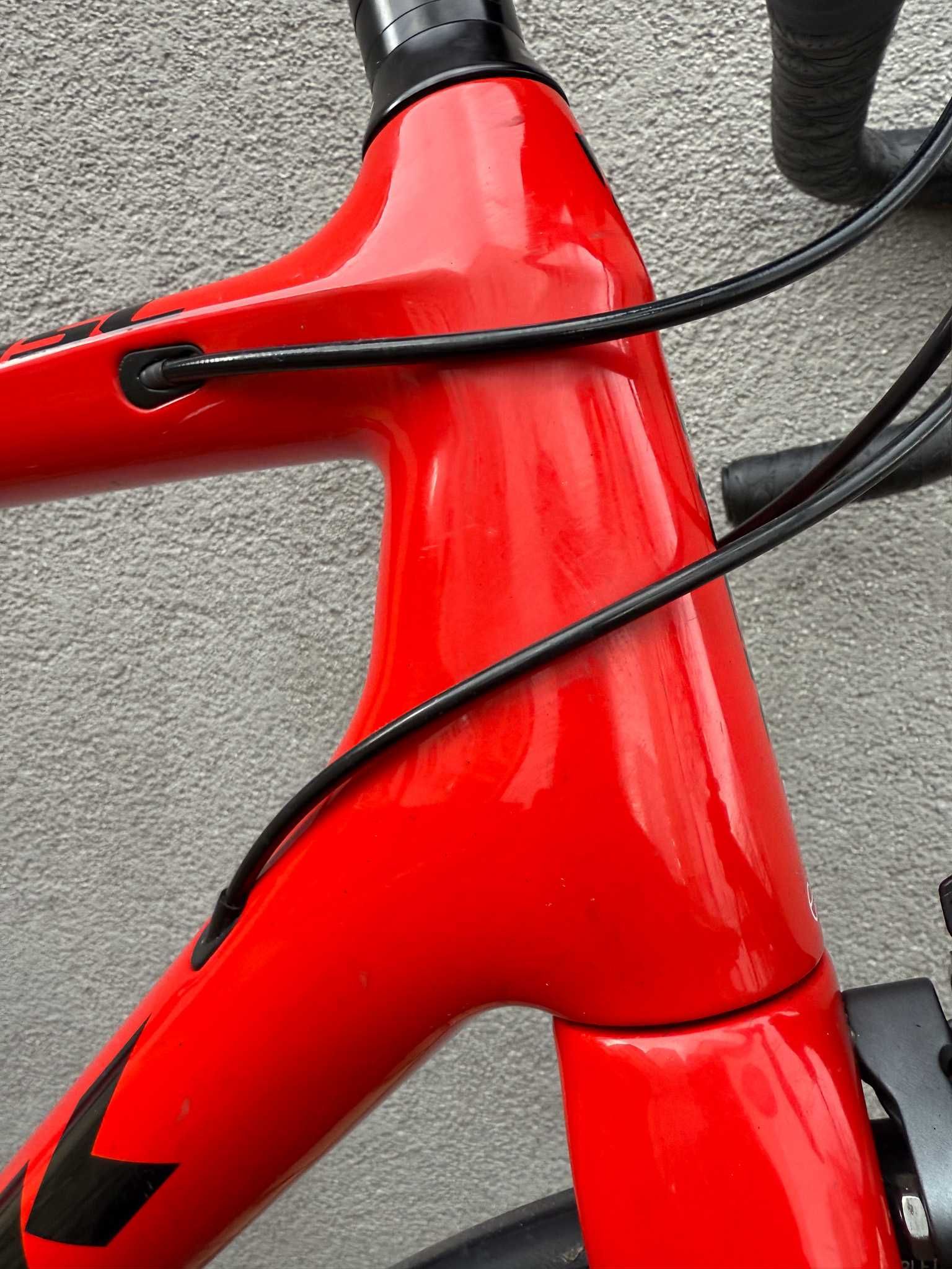 TREK Emonda sl6 ultegra DT Swiss pr 1400 dicut
