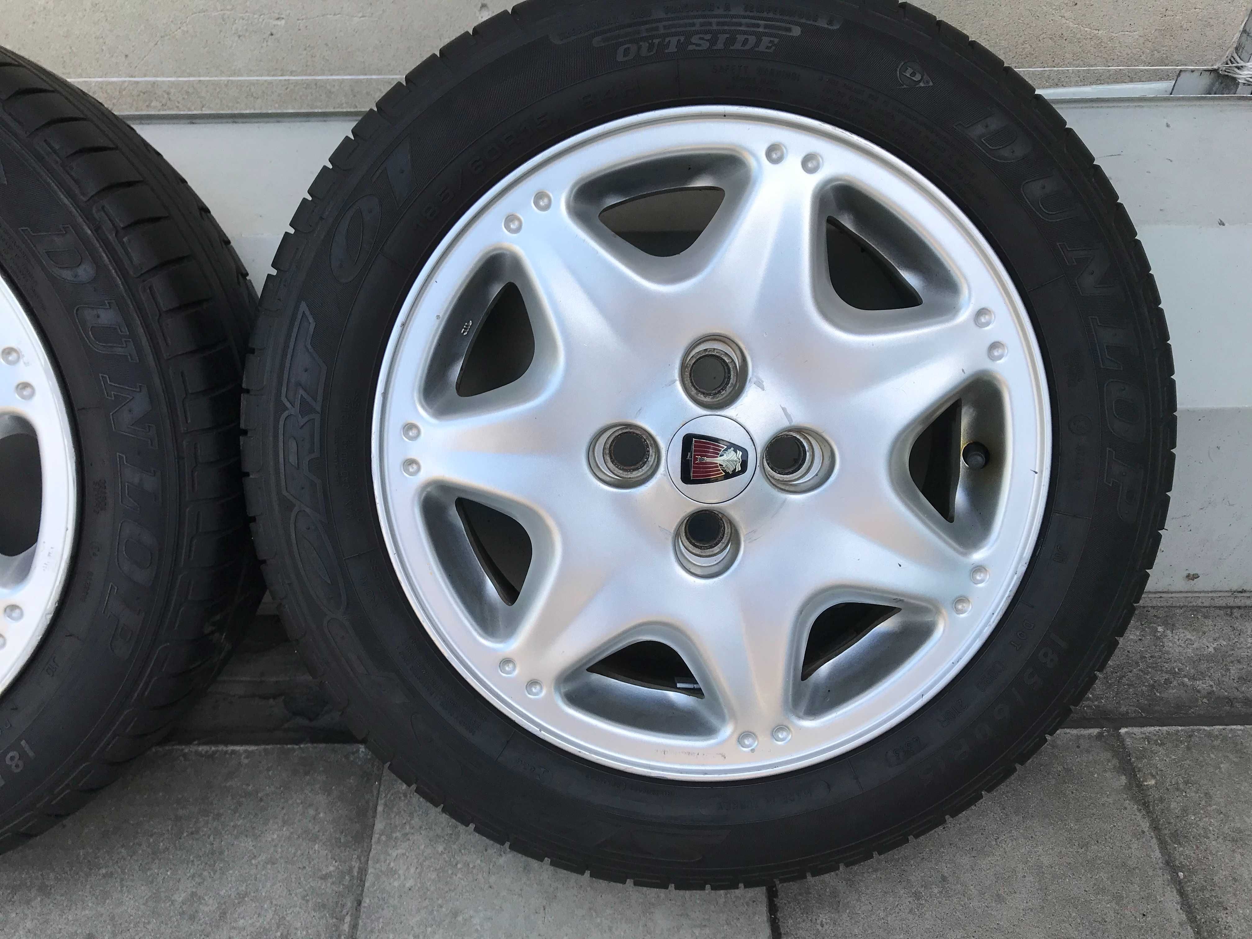 Koła Toyota Yaris Aygo iQ Suzuki Swift Ignis Kia 6Jx15 ET45 4x100