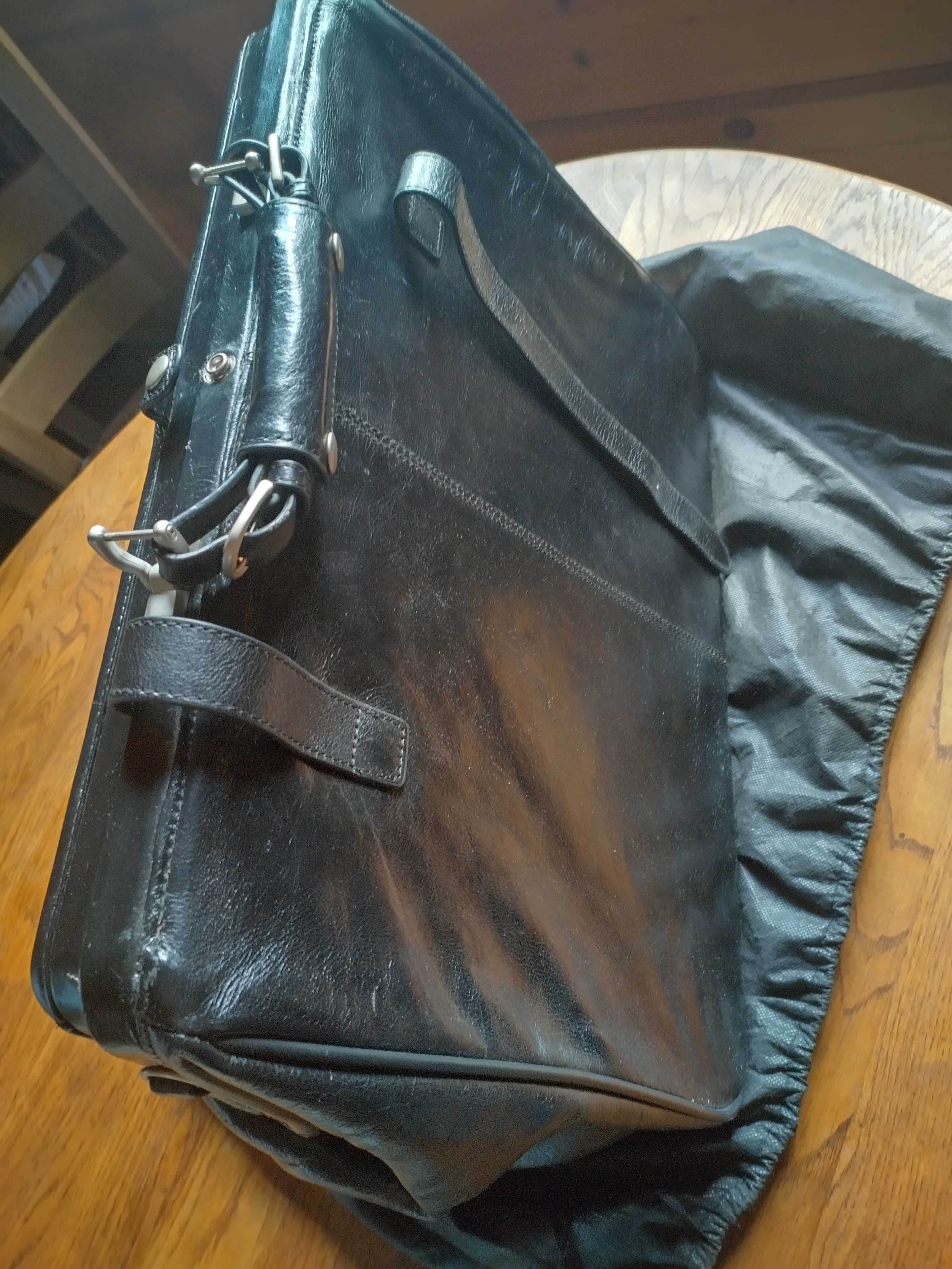 torba skórzana VIP Collection aktówka