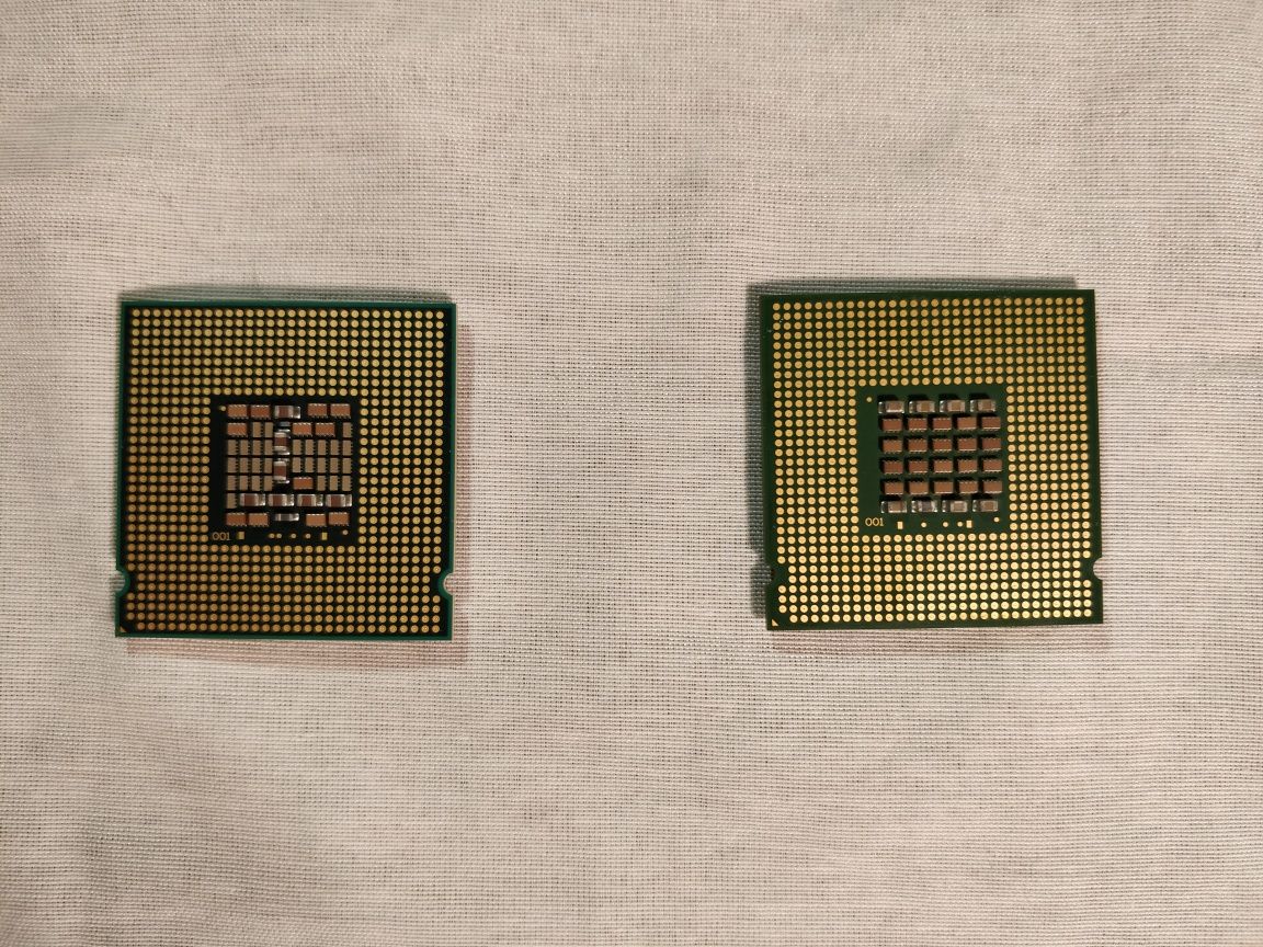 Intel Pentium D 805/D 925, Memória RAM Kingston 2x1GB/Buffalo 1x1 1x2