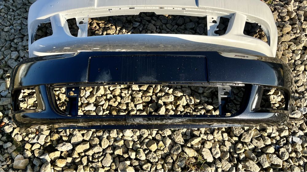 Zderzak przedni Skoda Octavia II FL lift 1Z 08-12 oryginal