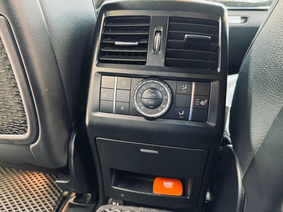 Mercedes-Benz GLS 500