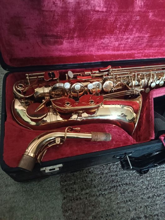 Продаю Саксофон альт Yanagisawa 991