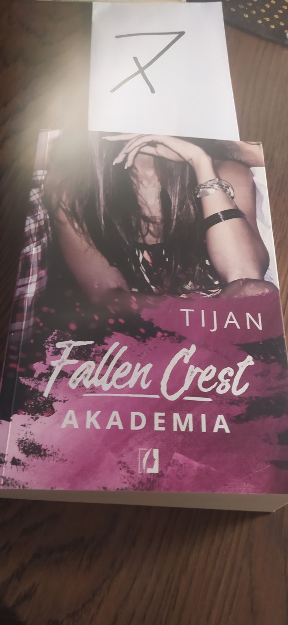 Tiran Fallen Crest Akademia