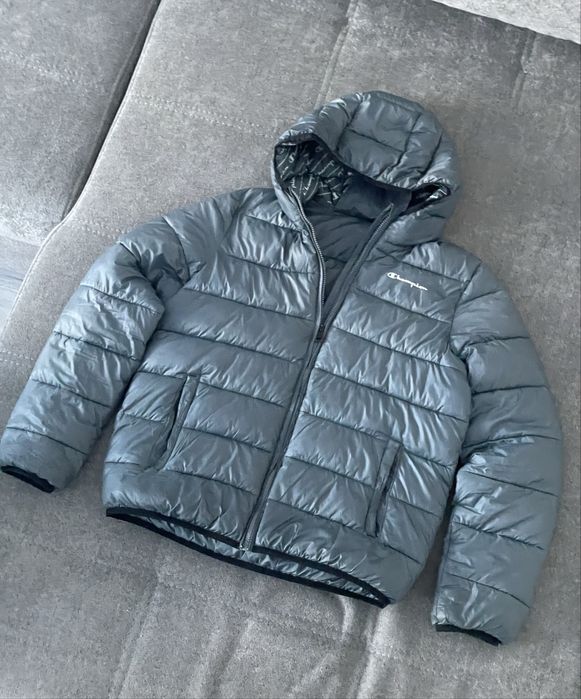 Теплий Мікропуховик Champion