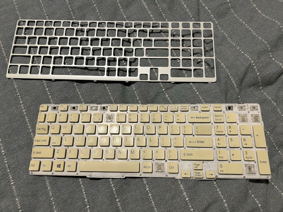 Klawiatura Sony Vaio SVE171