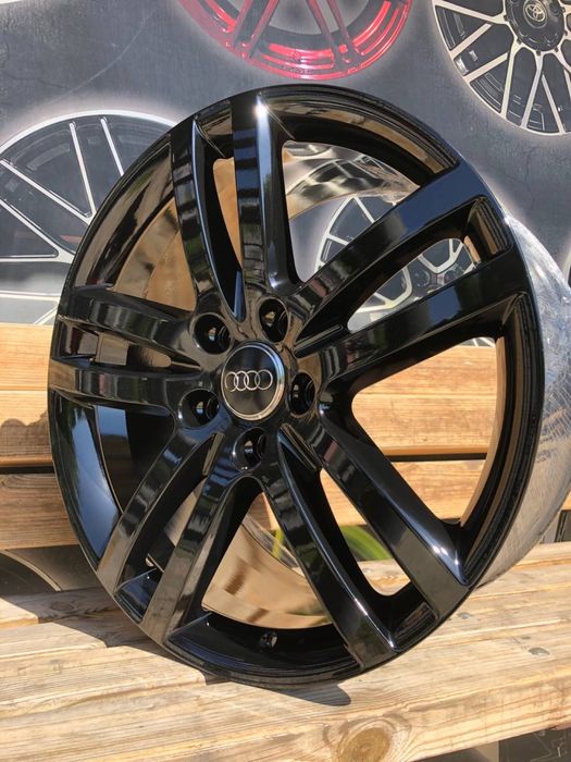 777 R20 5/130 оригинальные диски Audi VW