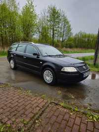 Volkswagen Passat 2003rok 1,9diesel 130KM Climatronic