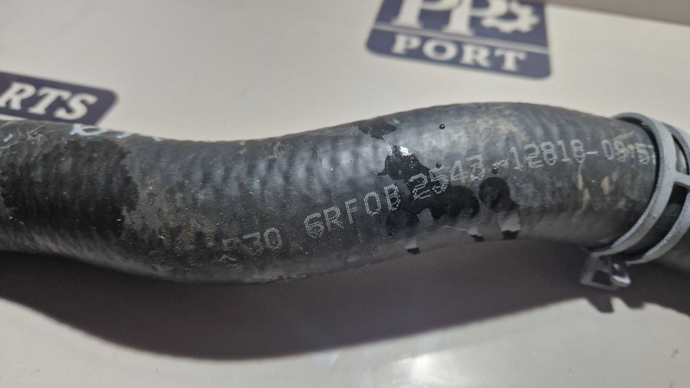 Патрубки патрубок системи охлаждения Nissan Rogue 1.5 T33 2021 2022+