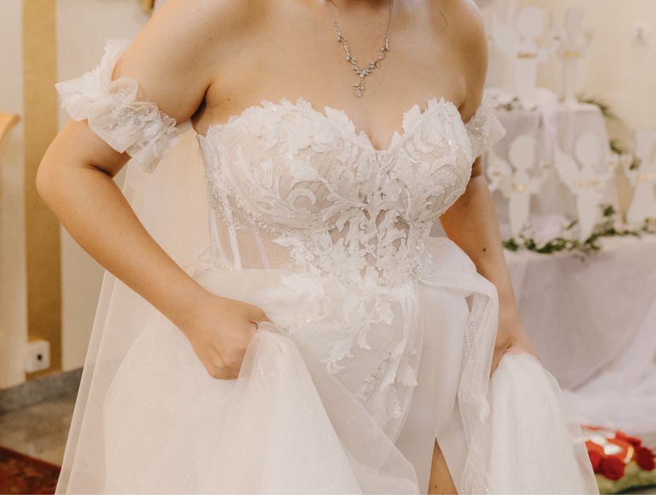 Suknia Ślubna Fulara & Żywczyk  40