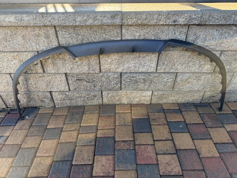 Spoiler Dokładka Zderzaka Przód Seat Leon Cupra R 1M