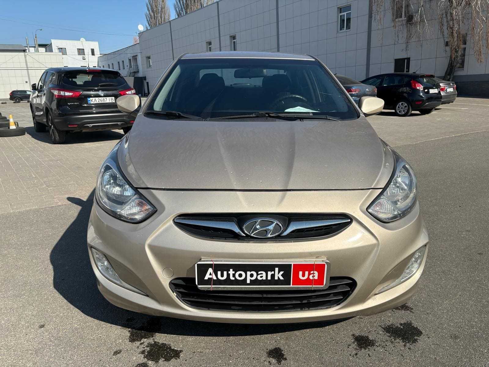 Продам Hyundai Accent 2011р. #41868