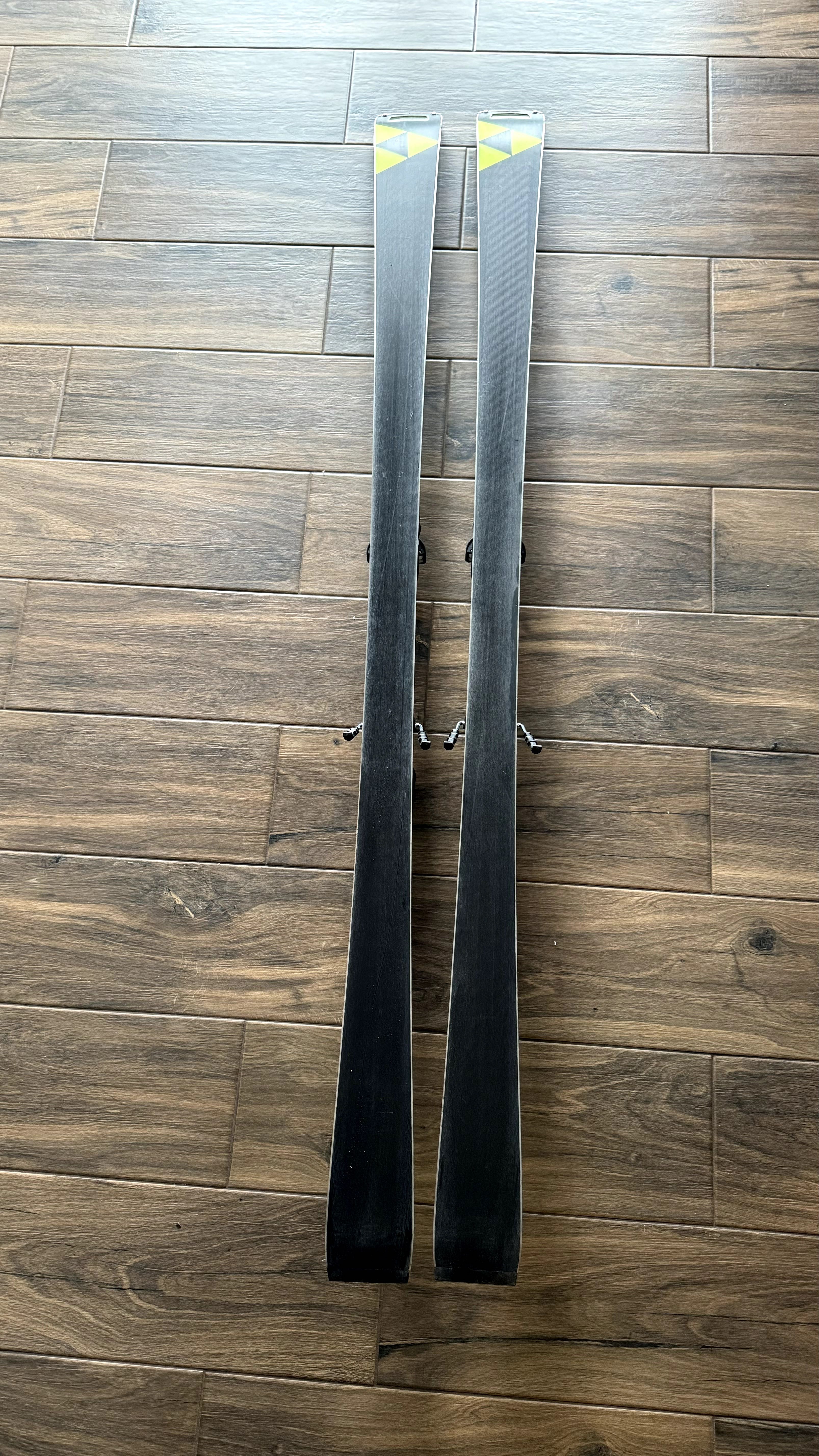 Narty Fischer RC4 WC RC MT + RC4 Z12 PR 175 cm