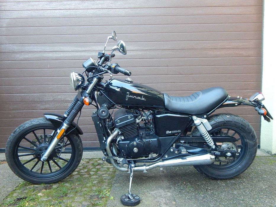 Junak m11 cafe 125 vintage