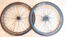Rodas de carbono Hollowgram disco