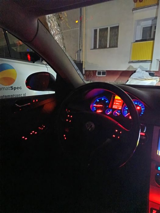 WW Passat B6 2.0 TDI niski przebieg