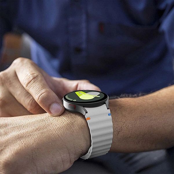Tech-Protect Silicone Sport Samsung Galaxy Watch 4 / 5 / 5 Pro / 6 / 7