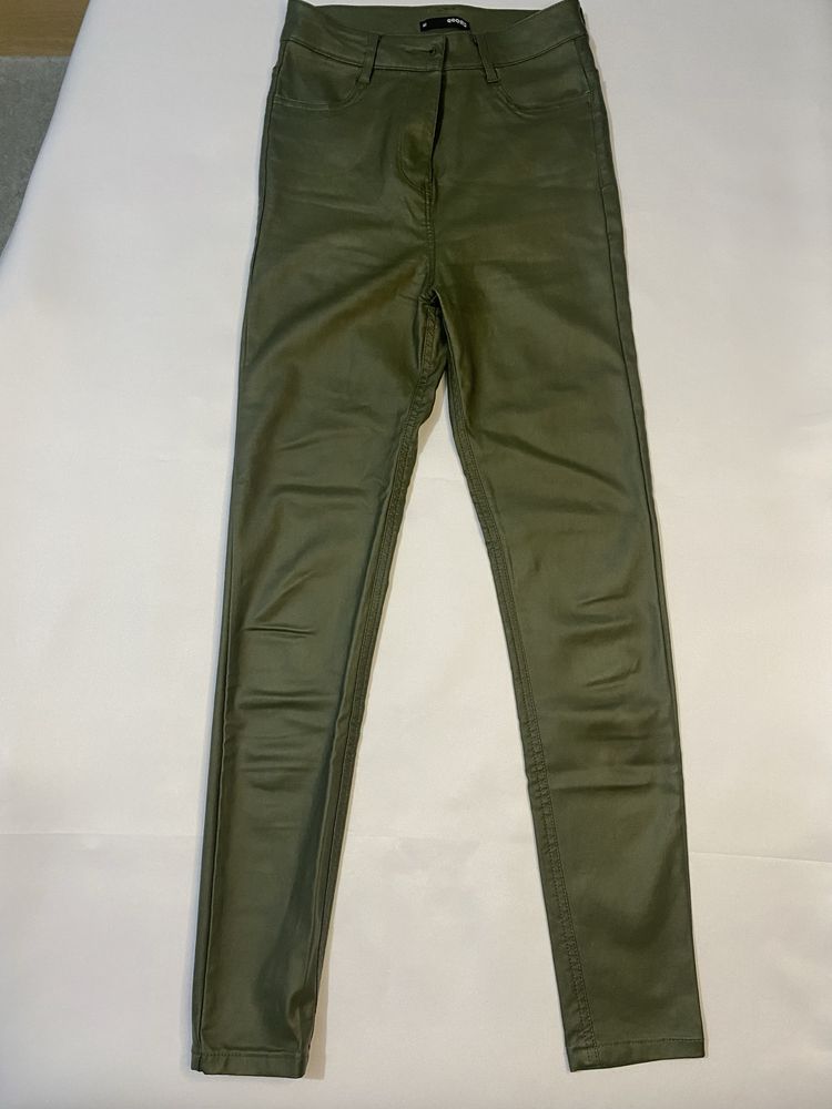 Spodnie Cropp khaki