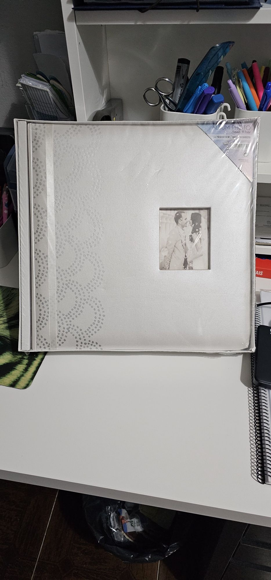Álbum de fotografias