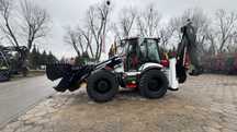 HIDROMEK SUPRA !!! FULL OPCJA Szybkozlacza przod tyl