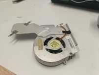 Wentylatorek do laptopa Toshiba Satellite A200-1S9.