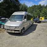 Posiadam czesci mercedes sprinter 412 2.9td autobus 1997r