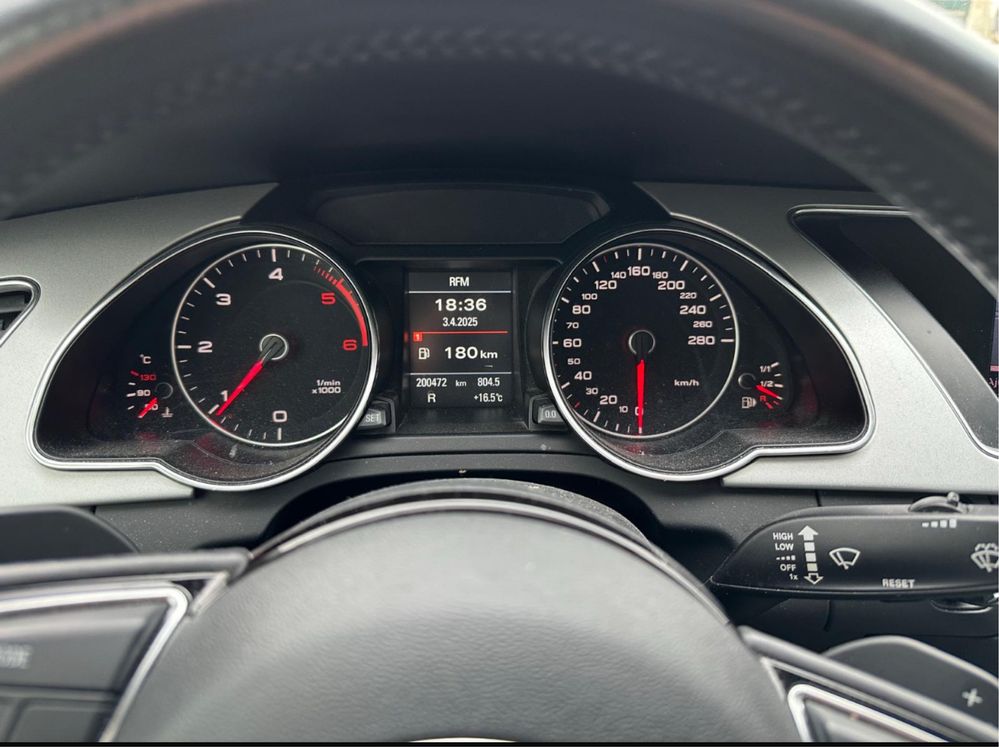 Audi A5 sportback
