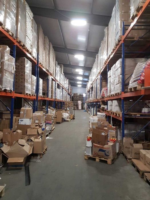 Оренда складу з рампою. БЕЗ КОМІСІЇ