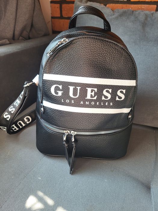 Plecak guess nowy hit bloger