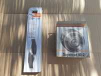2 discos trituração + 1 cabeça de corte STHILL