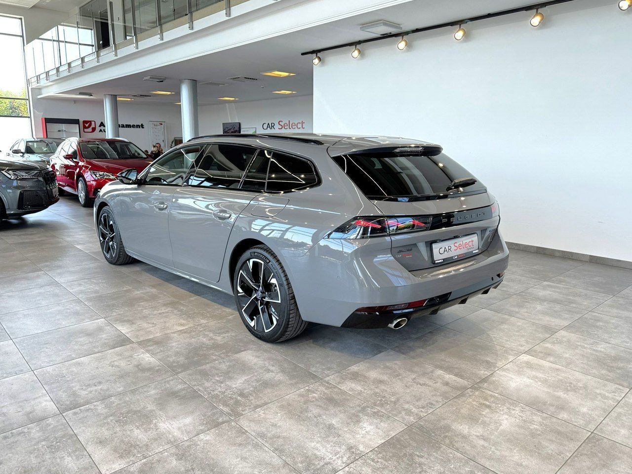 Peugeot 508 1.6 Plug-in hybrid 225KM automat 2023 r., salon PL, przebieg 20tys.km