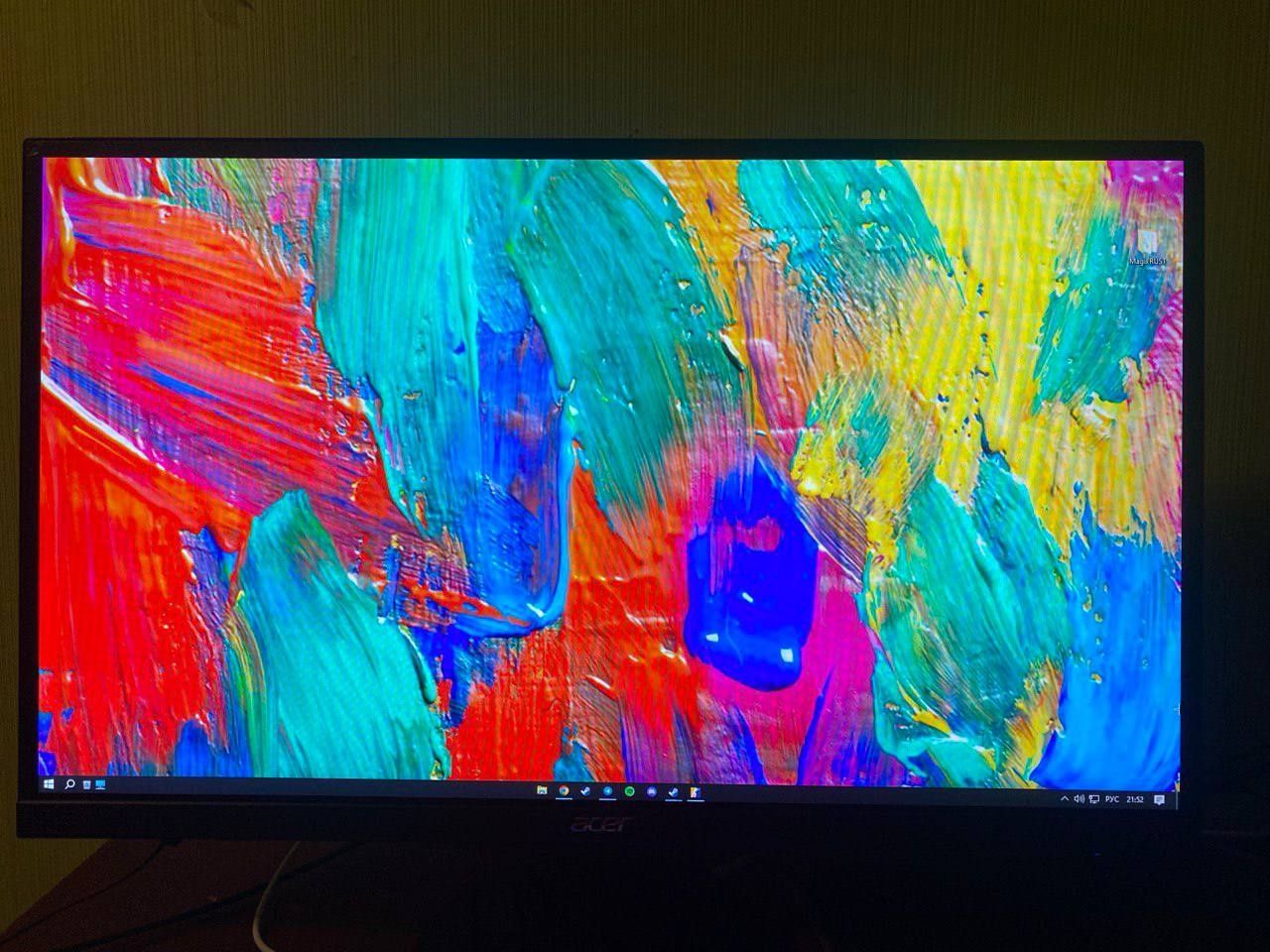 Монітор 27" Acer 60hz
