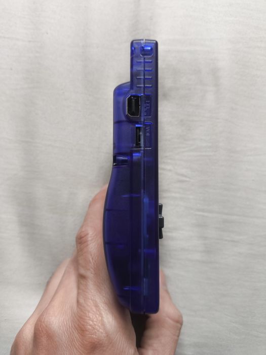 Gameboy Color (Roxo)