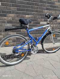 Sprzedam rower full  firmy Kettler x-treme Aluminium/ Osprzet Deore