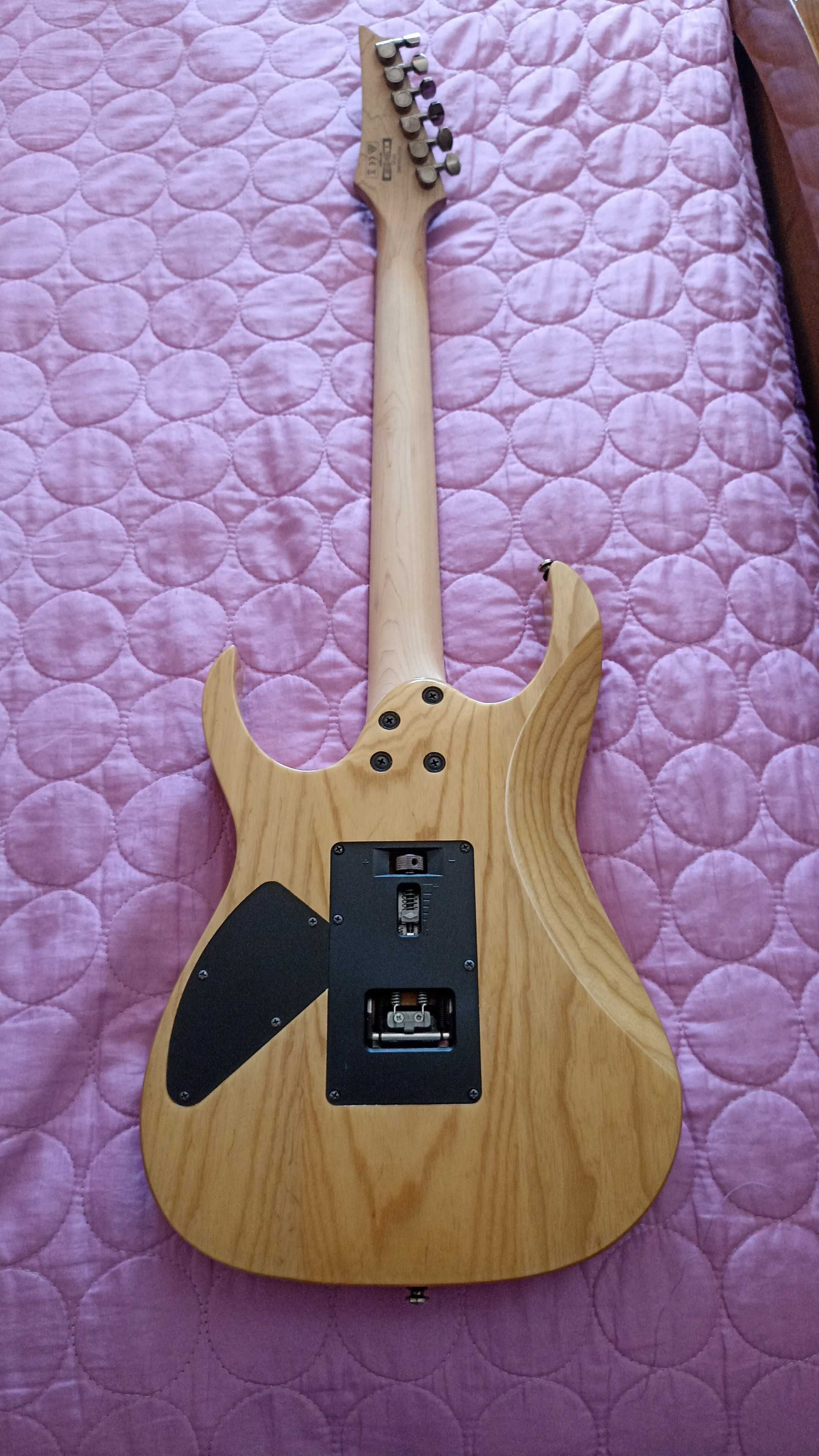 Guitarra Ibanez RG370AHMZ