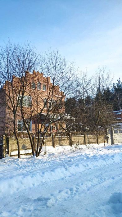 ПІд усі програми. Будинок готовий до заселення, з автономним рішенням