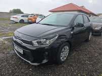Kia Rio Salon Polska Faktura VAT Marża