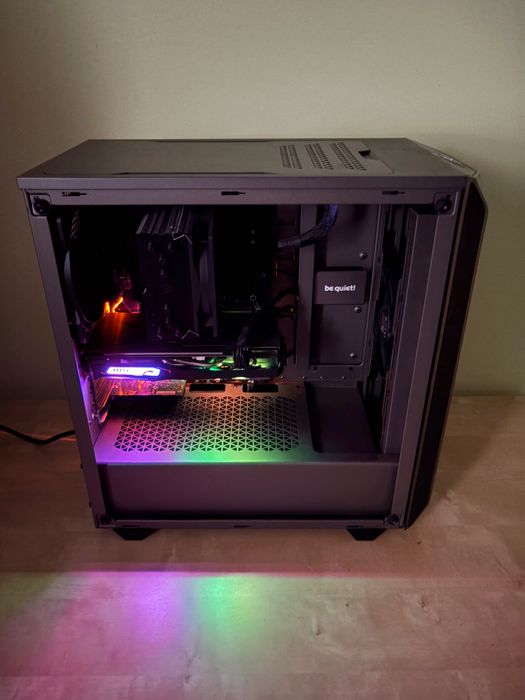 Komputer stacjonarny i5-10400/ GTX 1660 SUPER / 16GB / SSD+HDD / Wi-Fi